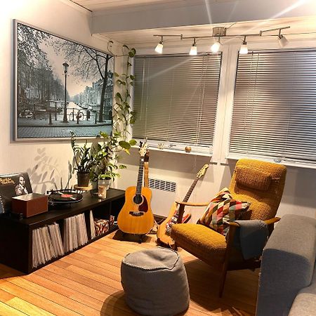 Sjarmerende Familievennlig Hus Med 2 Soverom Kristiansand Luaran gambar