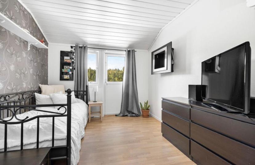 Sjarmerende Familievennlig Hus Med 2 Soverom Kristiansand Luaran gambar